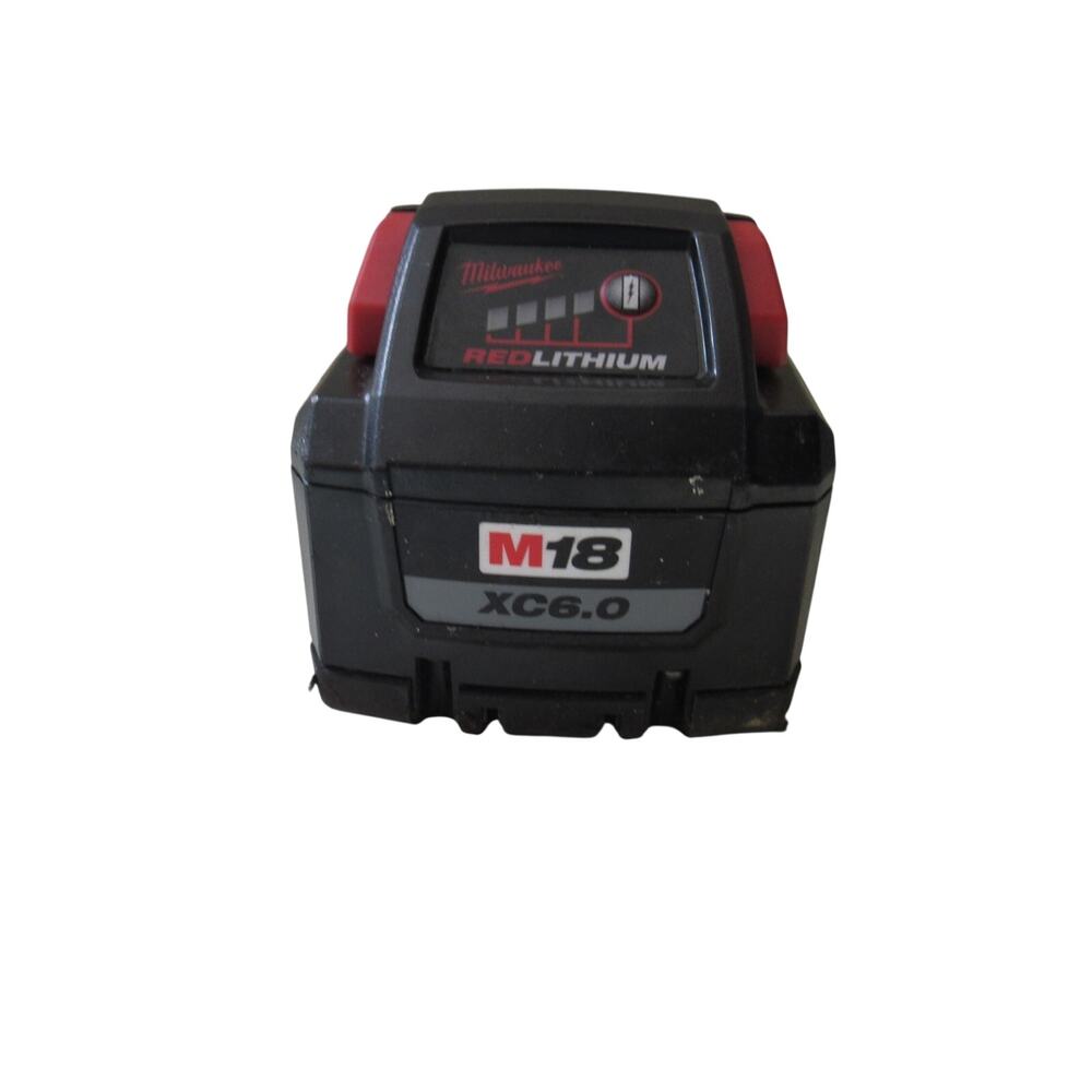 Milwaukee M18 REDLITHIUM Battery Broken For  Repair Only